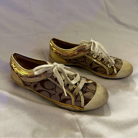 Coach shoes - Picture 1 of 5